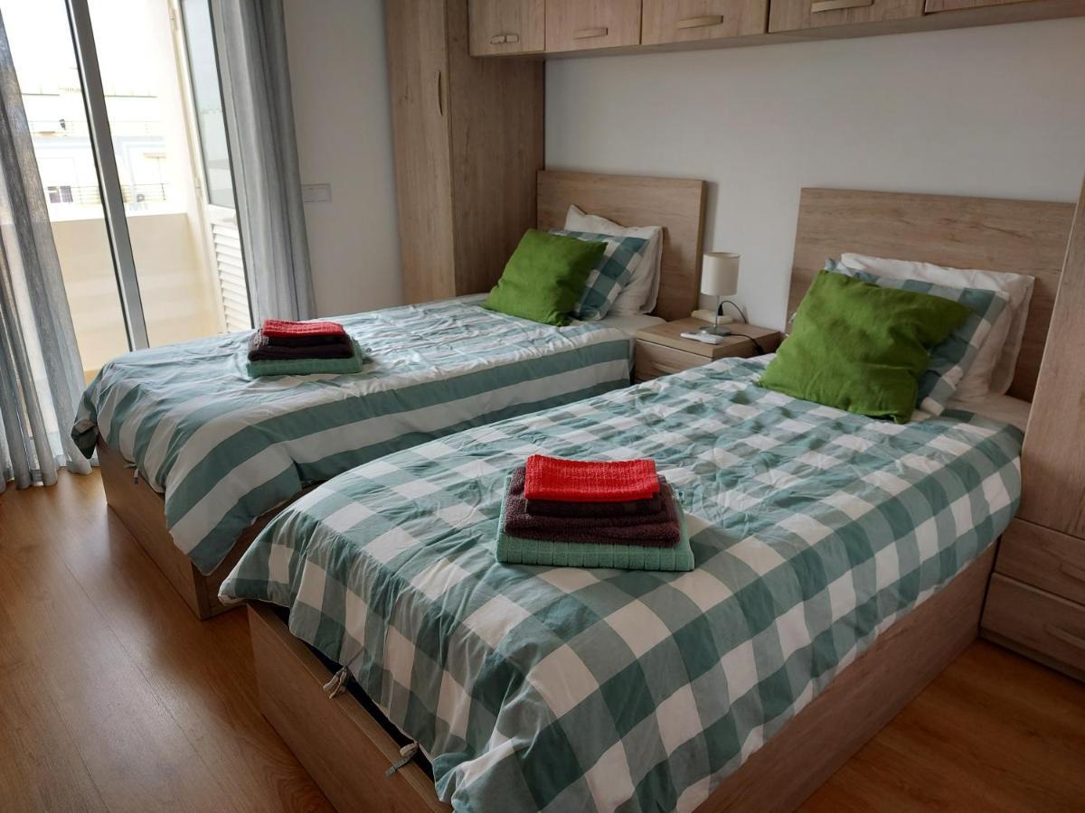 Casa da Sardinha Apartment Fuzeta Bagian luar foto