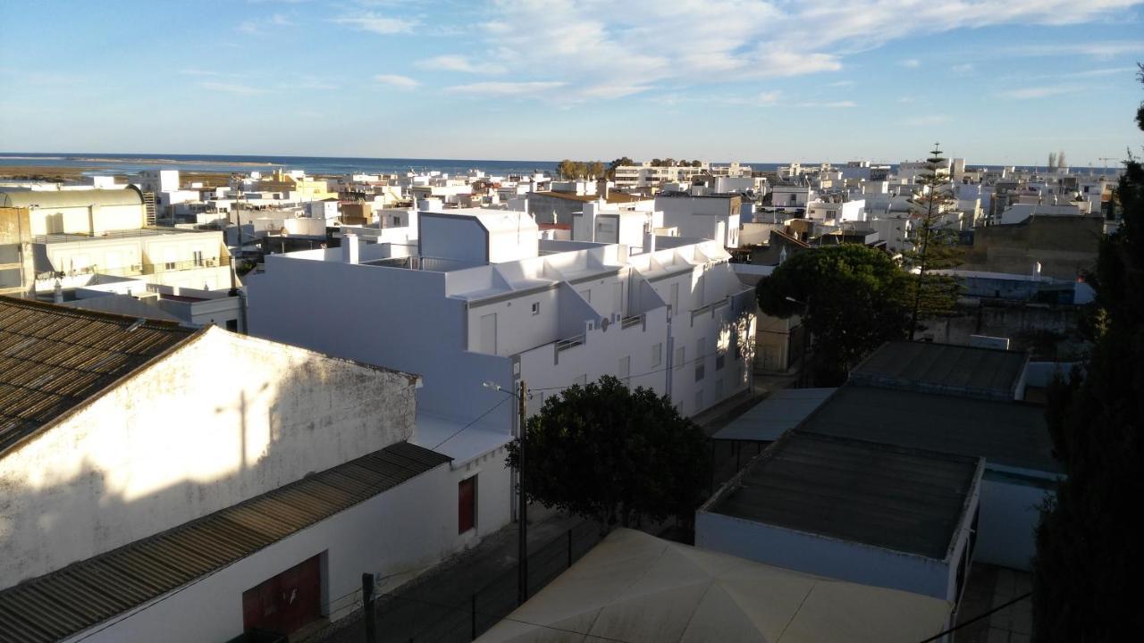 Casa da Sardinha Apartment Fuzeta Bagian luar foto