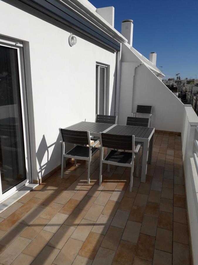 Casa da Sardinha Apartment Fuzeta Bagian luar foto