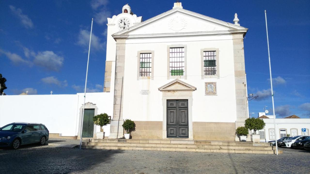 Casa da Sardinha Apartment Fuzeta Bagian luar foto