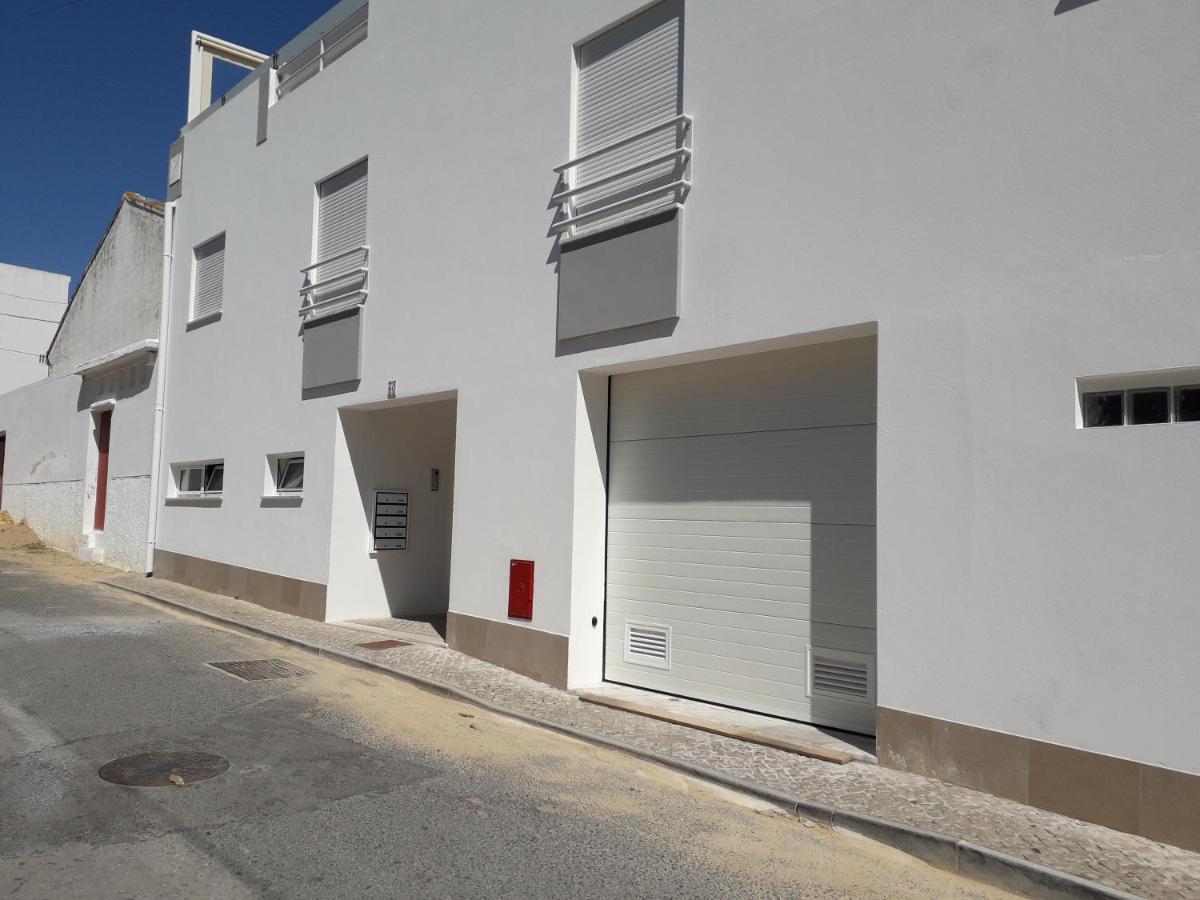 Casa da Sardinha Apartment Fuzeta Bagian luar foto