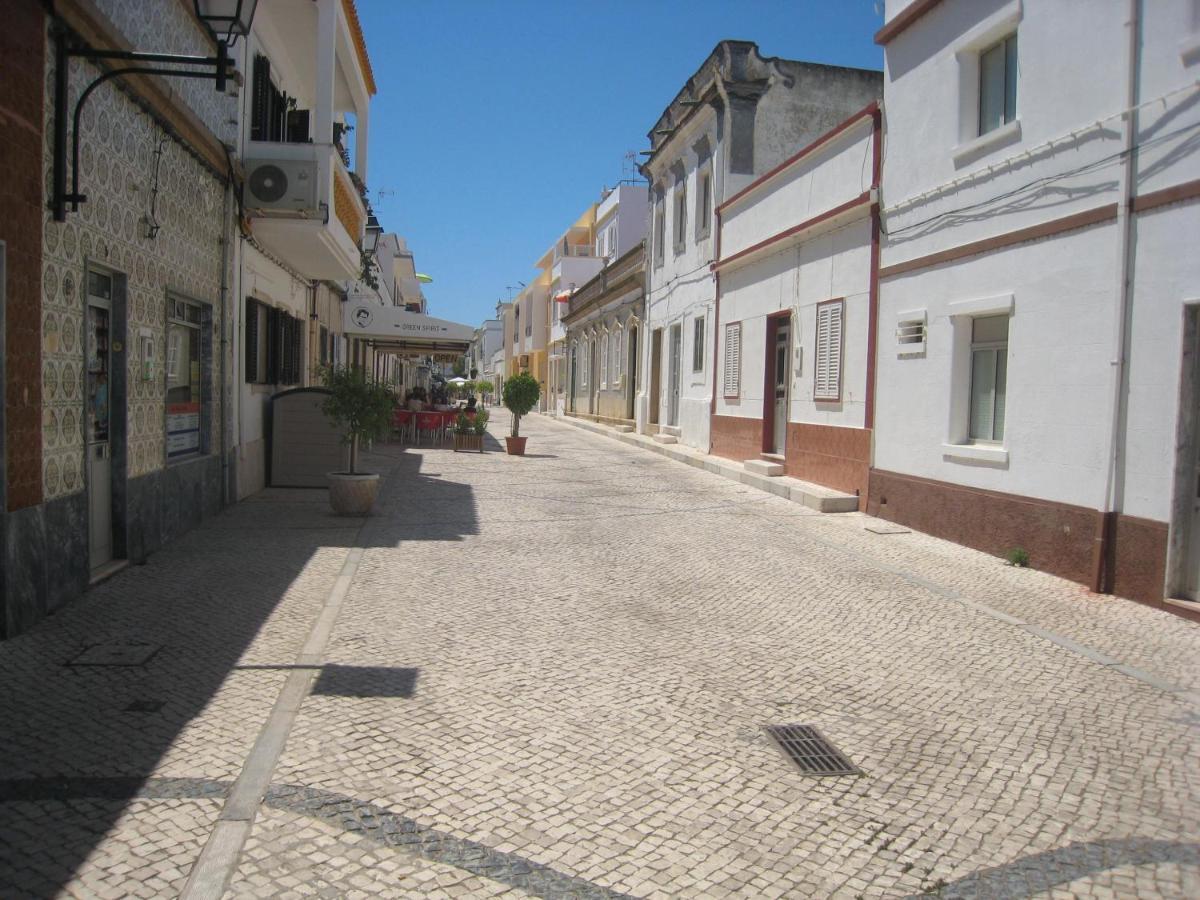 Casa da Sardinha Apartment Fuzeta Bagian luar foto