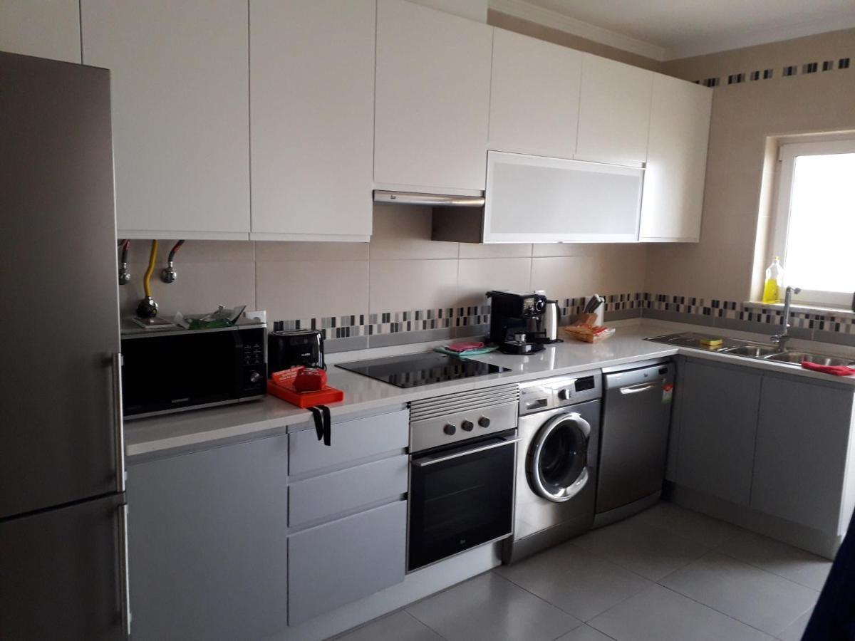 Casa da Sardinha Apartment Fuzeta Bagian luar foto